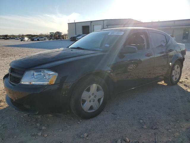 2008 Dodge Avenger SE