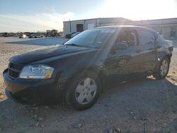 Buy Salvage Cars For Sale now at auction: 2008 Dodge Avenger SE