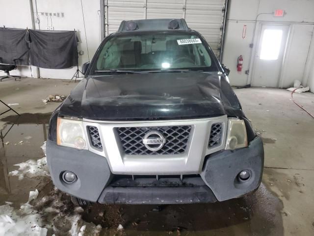 2014 Nissan Xterra X