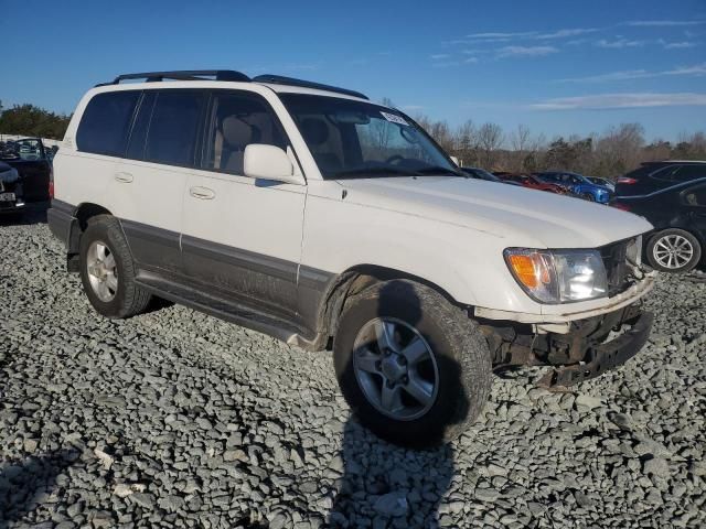 2003 Toyota Land Cruiser