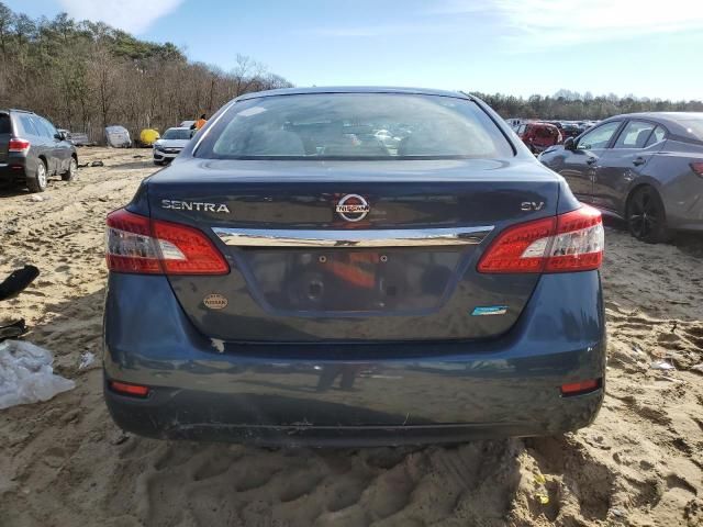 2013 Nissan Sentra S