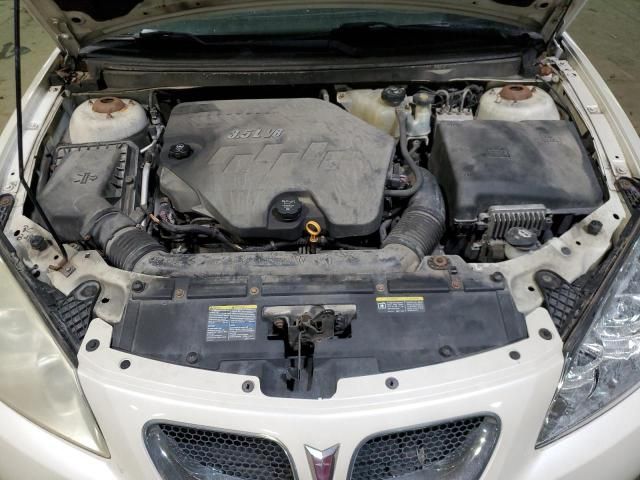 2009 Pontiac G6