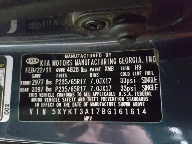 2011 KIA Sorento Base