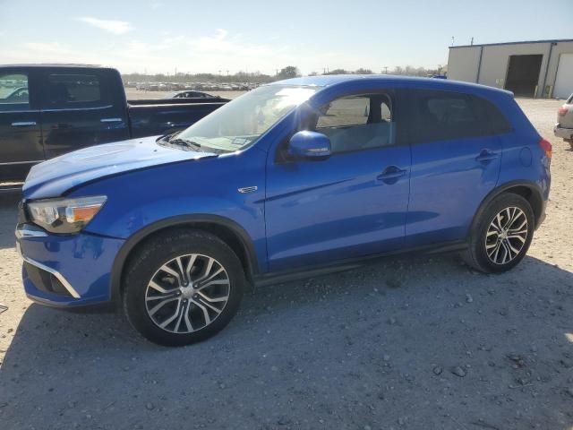 2017 Mitsubishi Outlander Sport ES