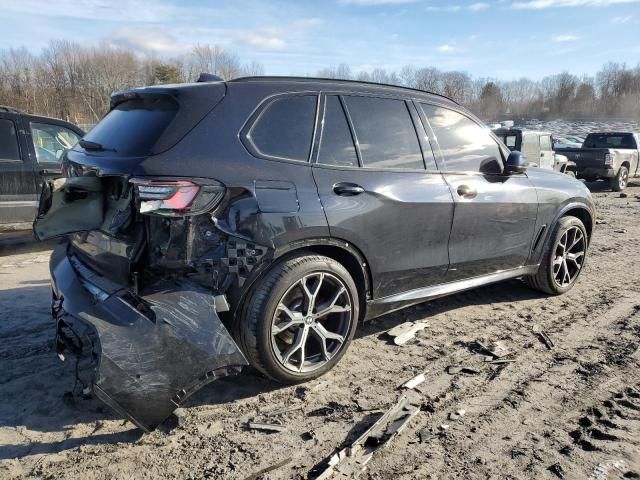 2022 BMW X5 XDRIVE40I