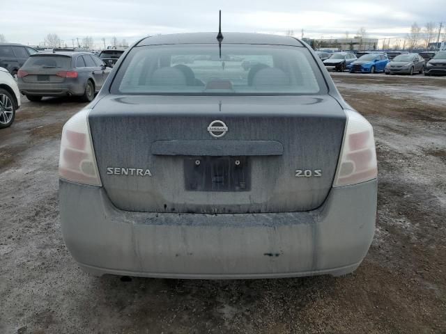 2007 Nissan Sentra 2.0