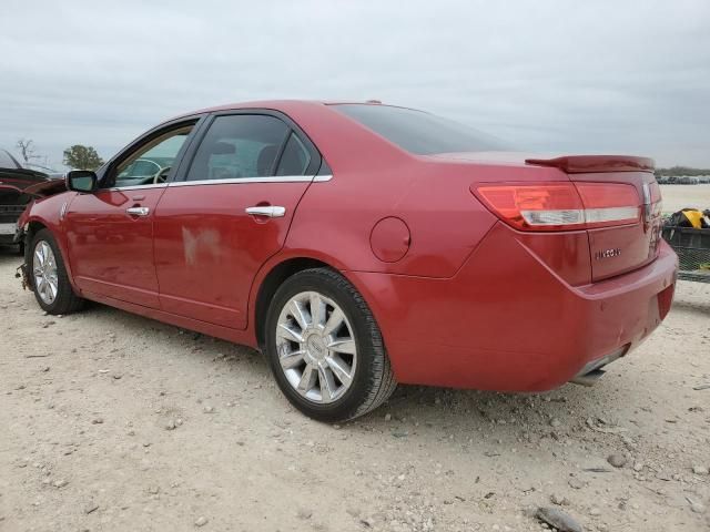 2011 Lincoln MKZ