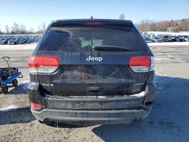 2016 Jeep Grand Cherokee Laredo