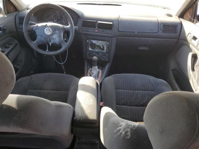 2000 Volkswagen Golf GLS