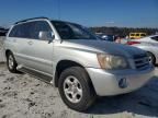 2003 Toyota Highlander Limited