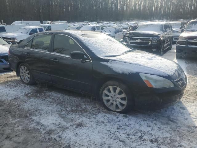 2007 Honda Accord EX