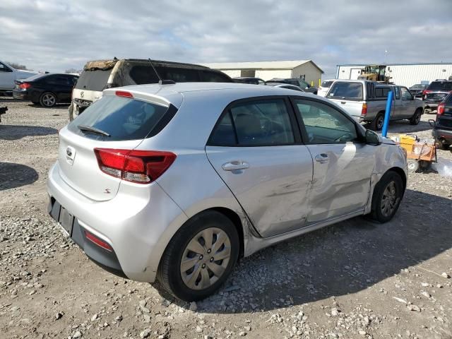 2019 KIA Rio S