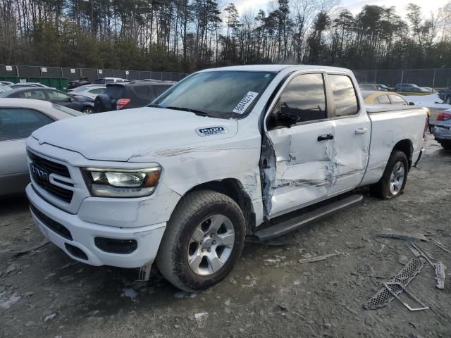 2019 Dodge RAM 1500 BIG HORN/LONE Star