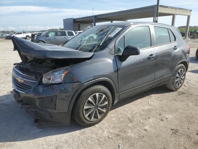 2016 Chevrolet Trax LS