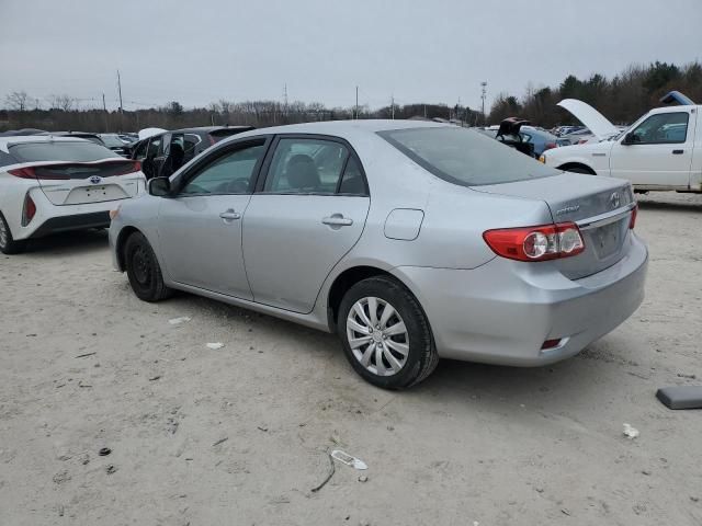 2012 Toyota Corolla Base