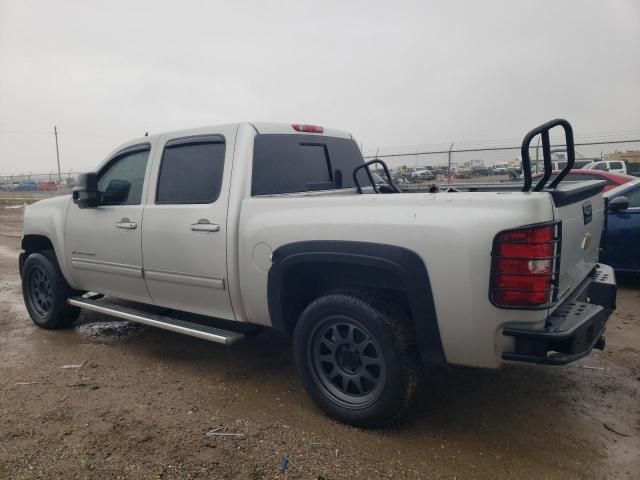 2011 Chevrolet Silverado C1500 LTZ