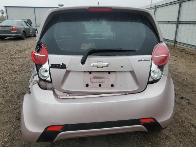 2013 Chevrolet Spark 1LT