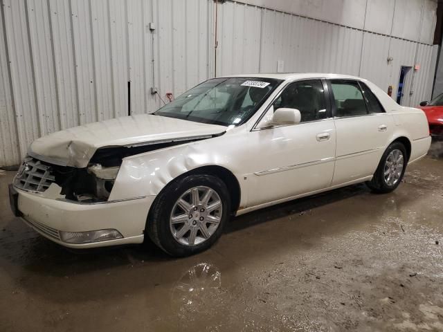 2009 Cadillac DTS