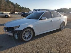 BMW salvage cars for sale: 2010 BMW 528 I