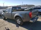 2007 Nissan Frontier King Cab LE