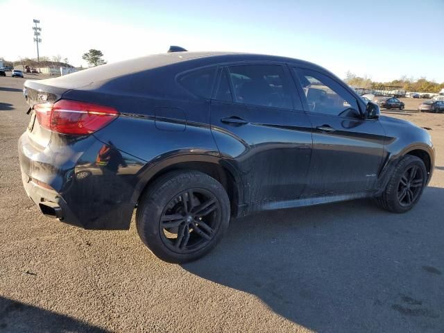 2015 BMW X6 XDRIVE50I