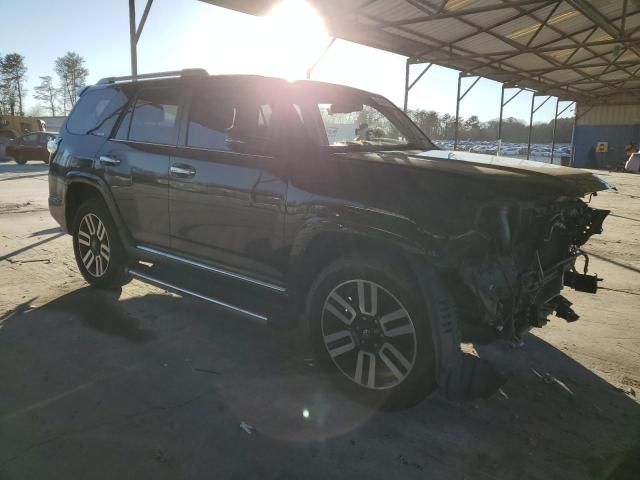 2016 Toyota 4runner SR5/SR5 Premium