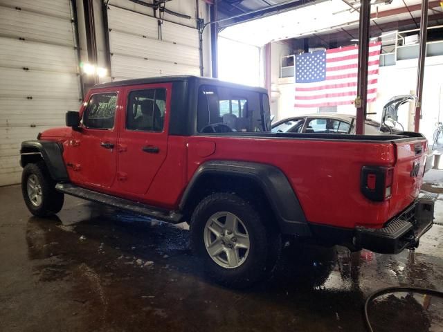 2020 Jeep Gladiator Sport