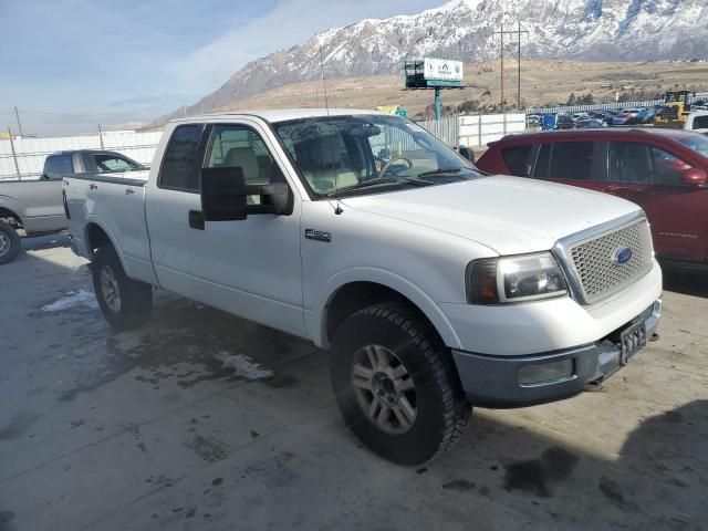 2004 Ford F150