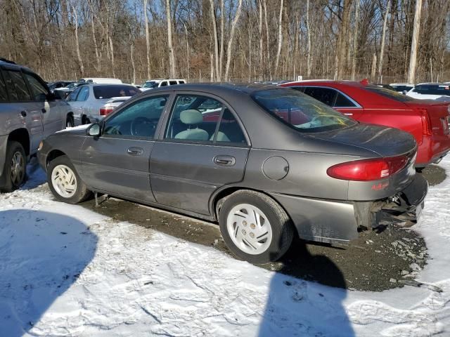 2001 Ford Escort