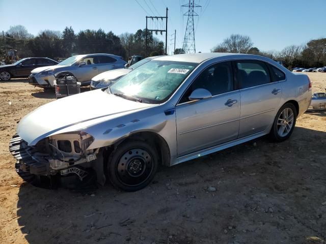 2010 Chevrolet Impala LS