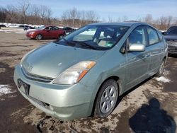 Salvage cars for sale from Copart Marlboro, NY: 2008 Toyota Prius