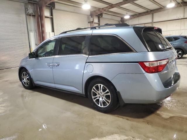 2011 Honda Odyssey EXL