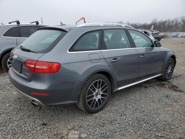 2013 Audi A4 Allroad Premium Plus