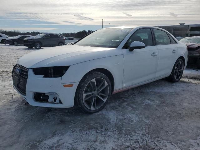 2019 Audi A4 Premium