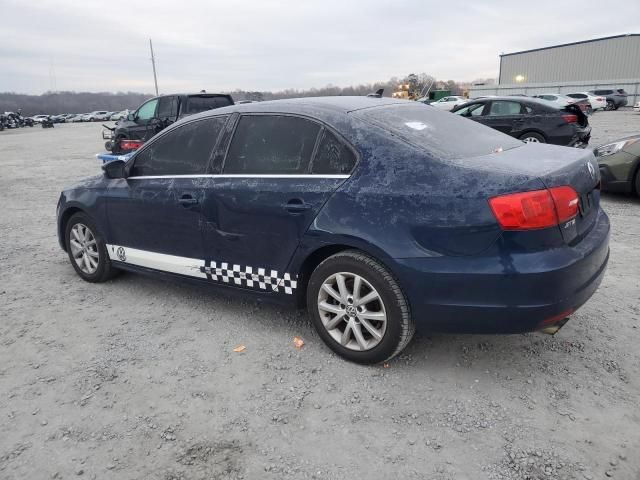 2014 Volkswagen Jetta SE