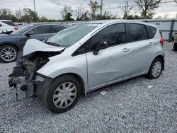 2016 Nissan Versa Note S en venta en Riverview, FL