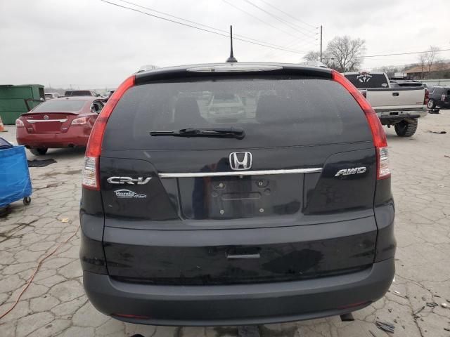 2014 Honda CR-V EXL