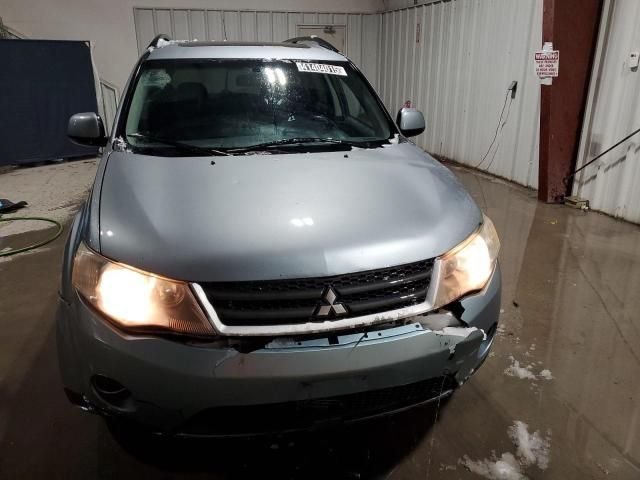 2007 Mitsubishi Outlander LS