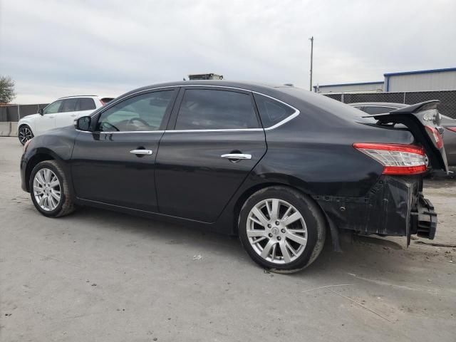 2013 Nissan Sentra S