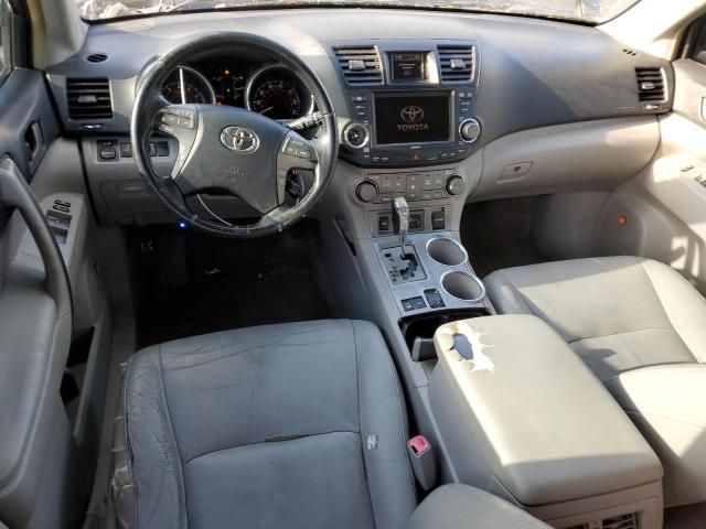 2008 Toyota Highlander Sport