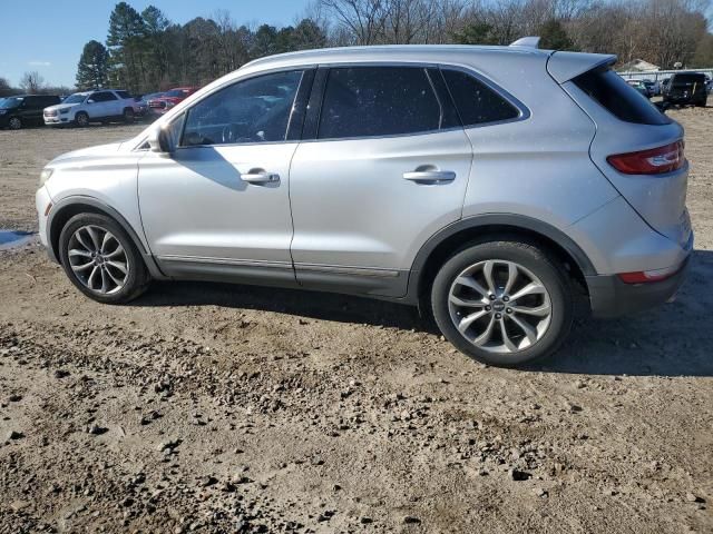 2015 Lincoln MKC