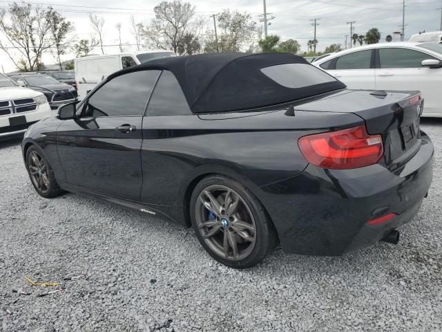 2015 BMW M235I