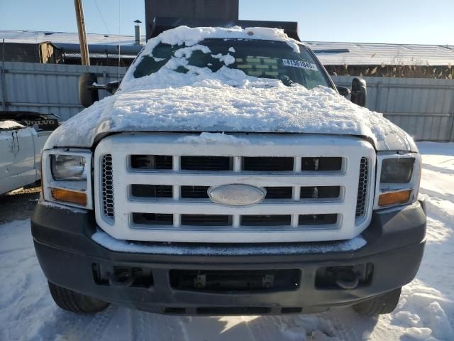 2006 Ford F450 Super Duty