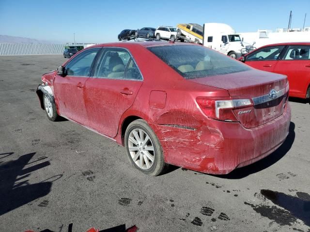 2012 Toyota Camry Hybrid