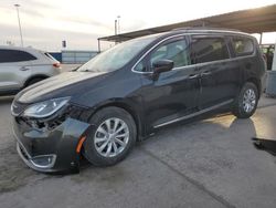 Chrysler salvage cars for sale: 2017 Chrysler Pacifica Touring L