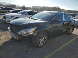 Nissan Altima Vehiculos salvage en venta: 2015 Nissan Altima 2.5