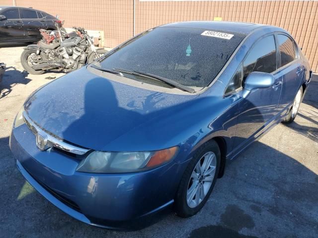 2007 Honda Civic EX