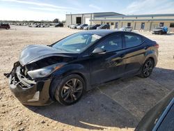 2014 Hyundai Elantra SE en venta en San Antonio, TX