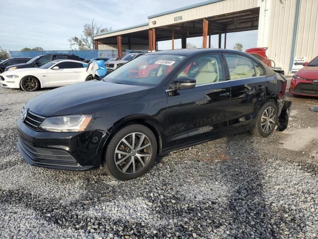 2017 Volkswagen Jetta SE