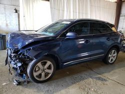 Lincoln salvage cars for sale: 2017 Lincoln MKC Select